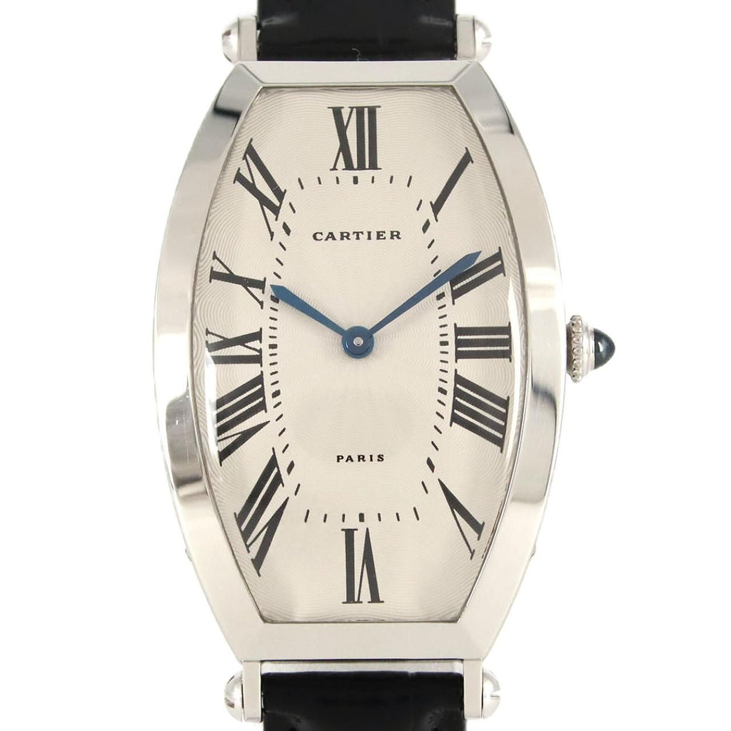 Cartier Tonneau LM PT Manual Winding Watch