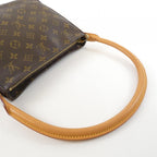 Louis Vuitton Monogram Looping MM Shoulder Bag — view 3