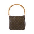Louis Vuitton Monogram Looping MM Shoulder Bag