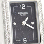 Hermes Nantucket D SS Quartz Watch — view 6