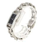 Hermes Nantucket D SS Quartz Watch — view 2