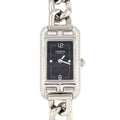 Hermes Nantucket D SS Quartz Watch