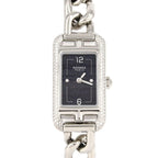 Hermes Nantucket D SS Quartz Watch