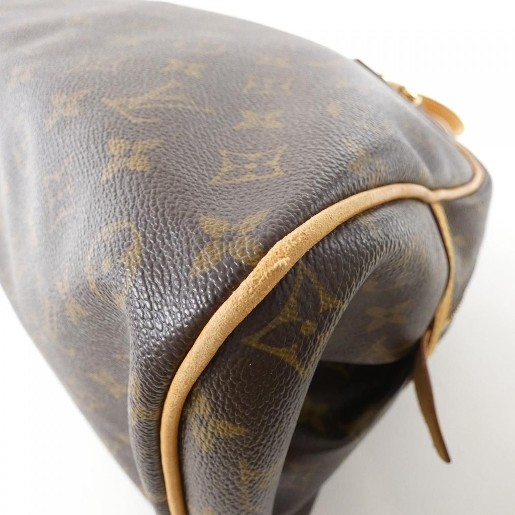 Louis Vuitton Monogram Montorgueil GM Shoulder Bag — view 3