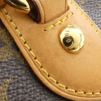 Louis Vuitton Monogram Montorgueil GM Shoulder Bag — view 6