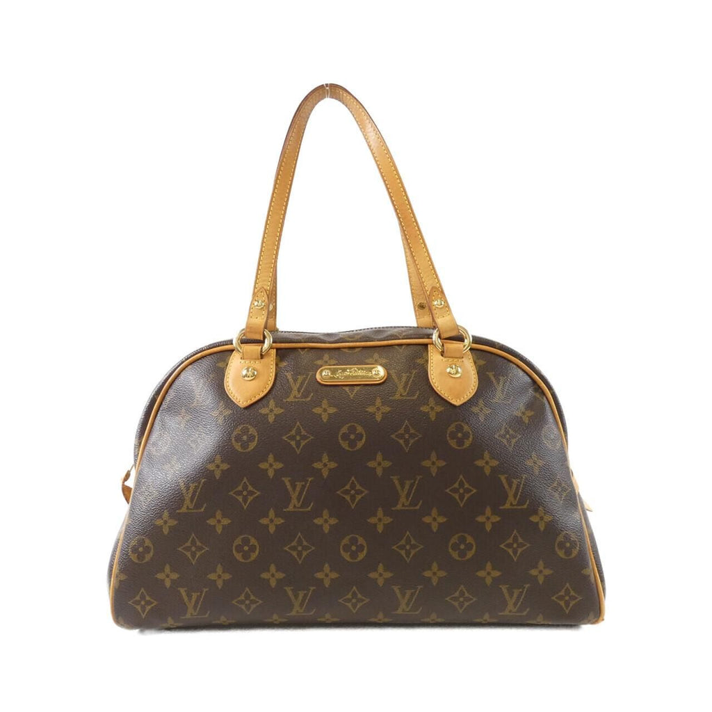 Louis Vuitton Monogram Montorgueil GM Shoulder Bag