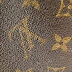 Louis Vuitton Monogram Montorgueil GM Shoulder Bag — view 5