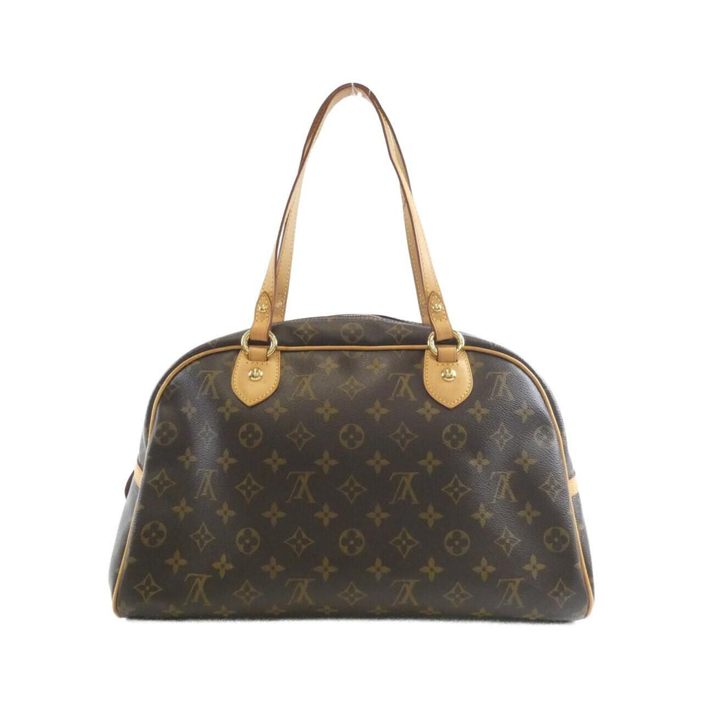 Louis Vuitton Monogram Montorgueil GM Shoulder Bag — view 2