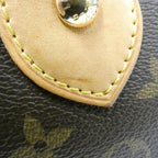 Louis Vuitton Monogram Montorgueil GM Shoulder Bag — view 5