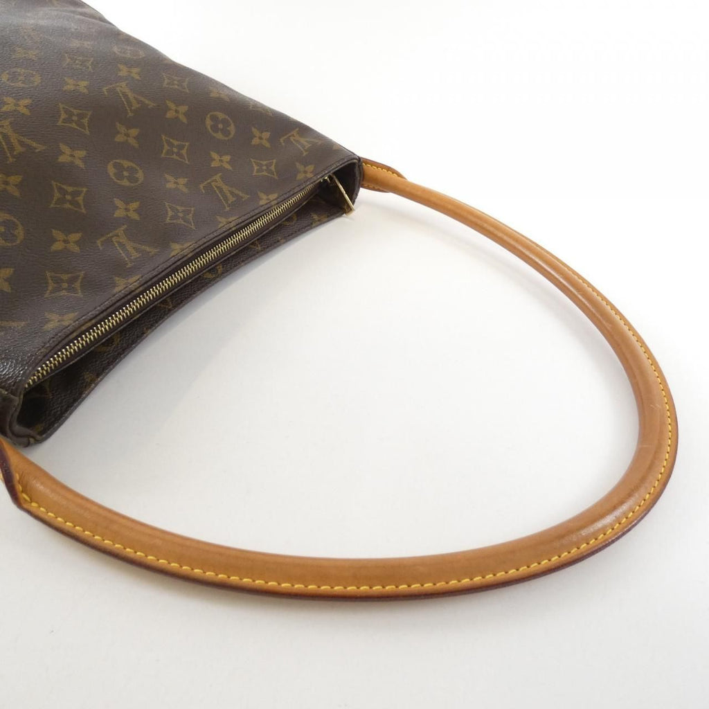 Louis Vuitton Monogram Looping GM Shoulder Bag — view 4