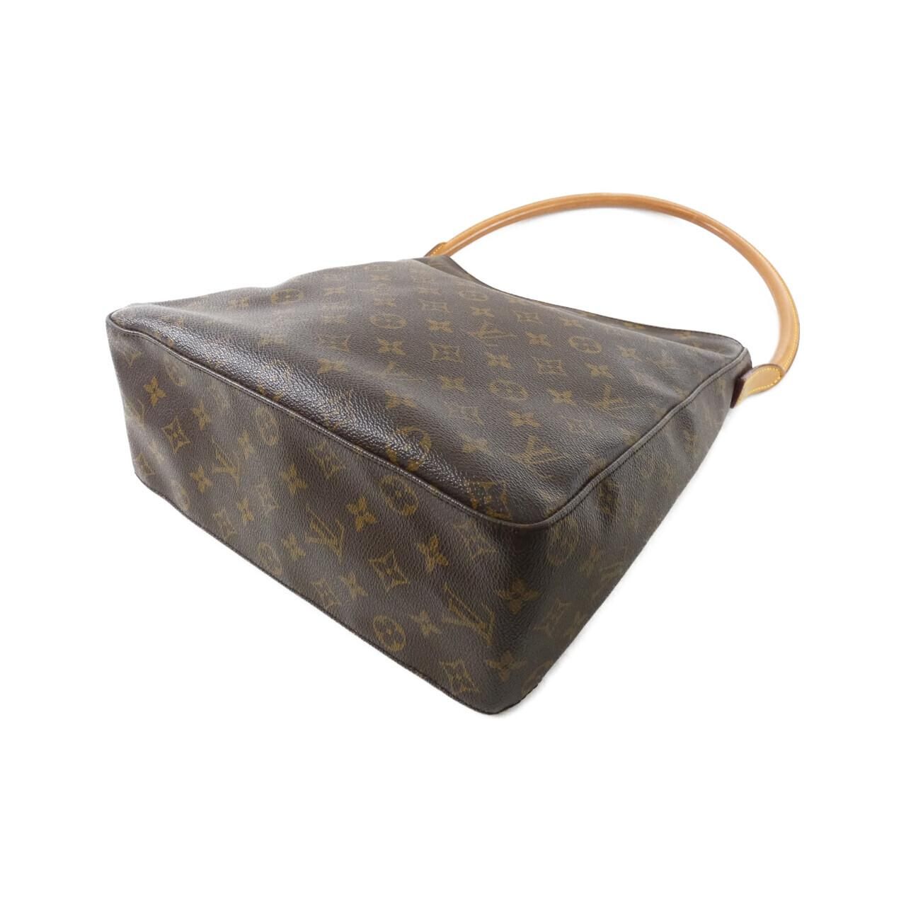 Louis Vuitton Monogram Looping GM Shoulder Bag — view 2