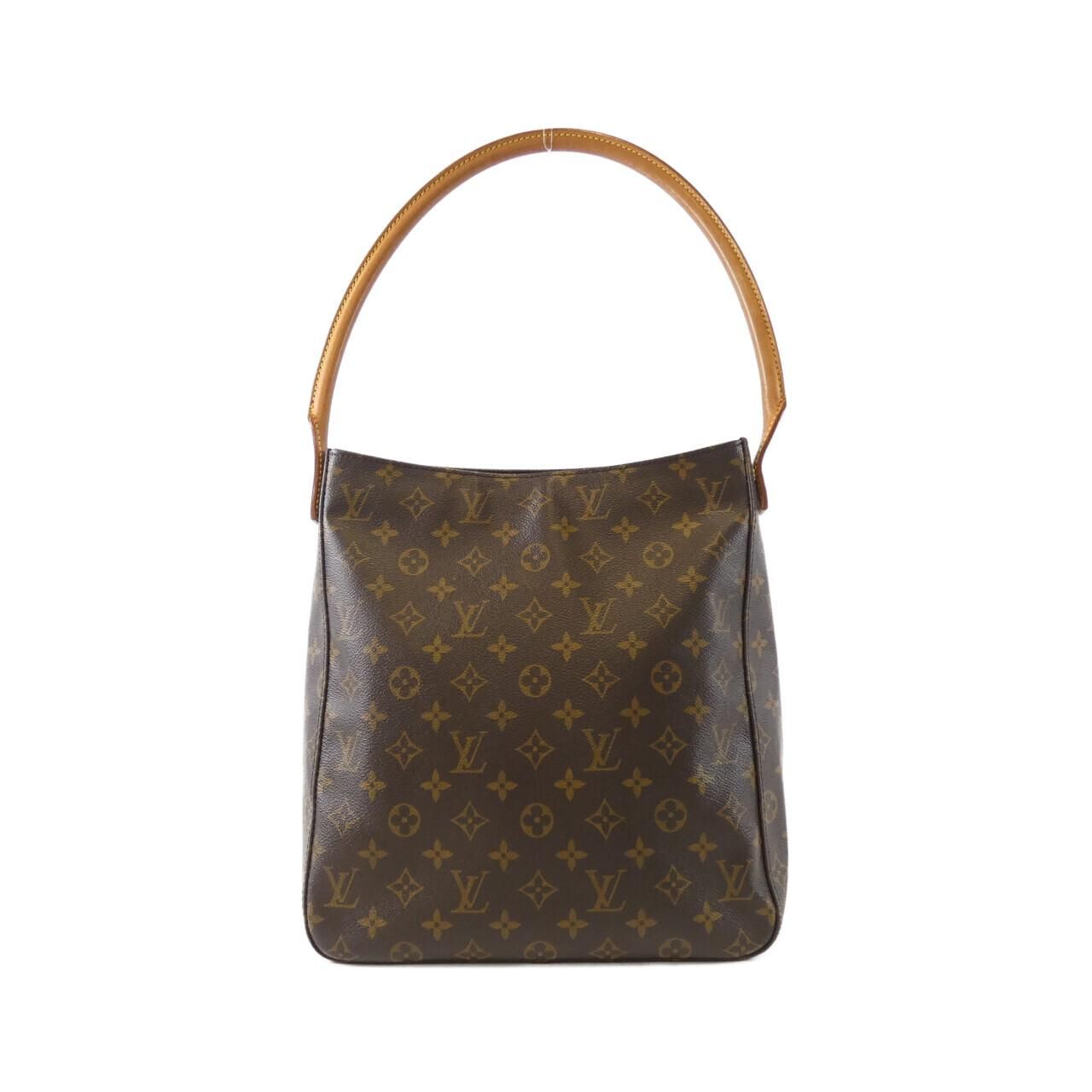 Louis Vuitton Monogram Looping GM Shoulder Bag