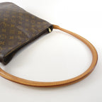 Louis Vuitton Monogram Looping GM Shoulder Bag — view 4