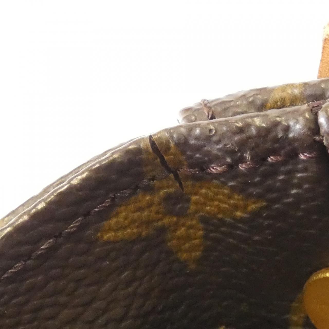 Louis Vuitton Monogram Looping GM Shoulder Bag — view 3