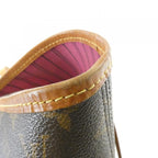 Louis Vuitton Monogram Neverfull MM Bag — view 3