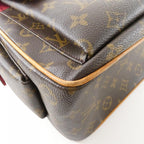 Louis Vuitton Monogram Multipli-Cite Bag — view 3