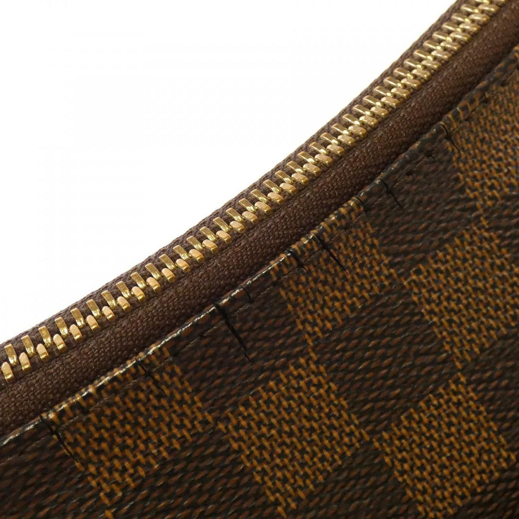 Louis Vuitton Damier Blue Msbeli PM Shoulder Bag — view 4