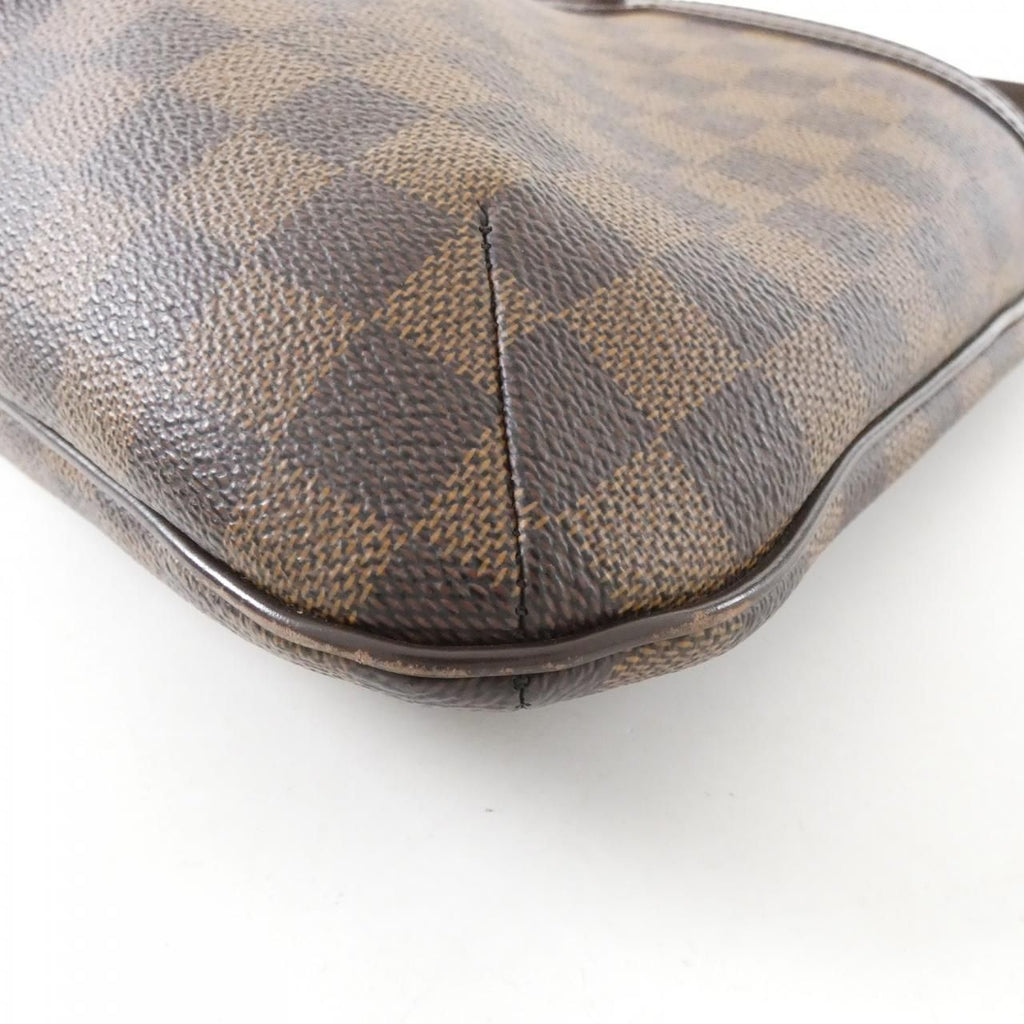 Louis Vuitton Damier Blue Msbeli PM Shoulder Bag — view 3