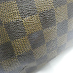 Louis Vuitton Damier Blue Msbeli PM Shoulder Bag — view 4