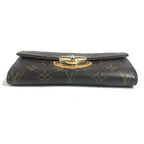 Louis Vuitton Wallet Portefeuille Sarah Monogram Canvas Brown — view 5