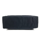 Prada Handbag Triangle Logo Nylon Navy — view 5