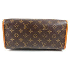 Louis Vuitton Shoulder Bag Popincourt Monogram Canvas Brown — view 5