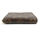 Louis Vuitton Coin Case Zippy Purse Monogram Canvas Brown — view 5