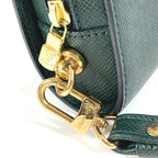 Louis Vuitton Second Bag Baikal Taiga Leather Epi Sea Khaki — view 2