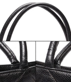 Chanel le Tote Silver Tree Quilted Medallion 6 — view 6