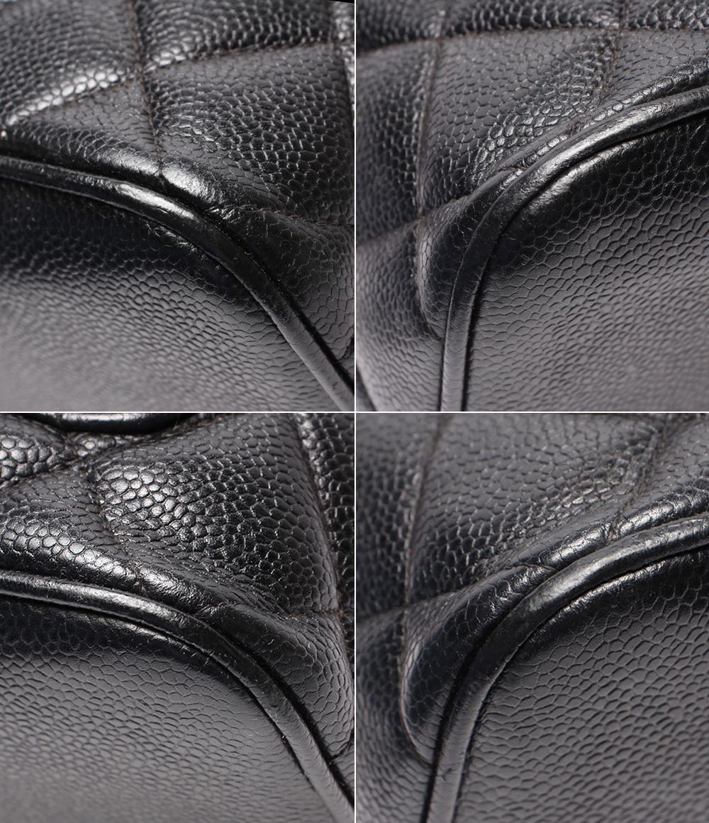 Chanel le Tote Silver Tree Quilted Medallion 6 — view 5