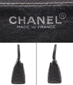 Chanel le Tote Silver Tree Quilted Medallion 6 — view 4