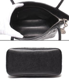 Chanel le Tote Silver Tree Quilted Medallion 6 — view 3