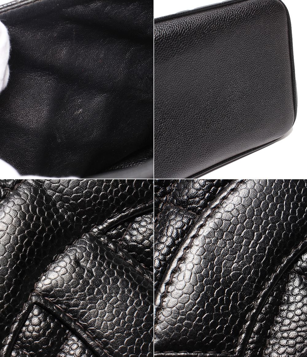 Chanel le Tote Silver Tree Quilted Medallion 6 — view 8