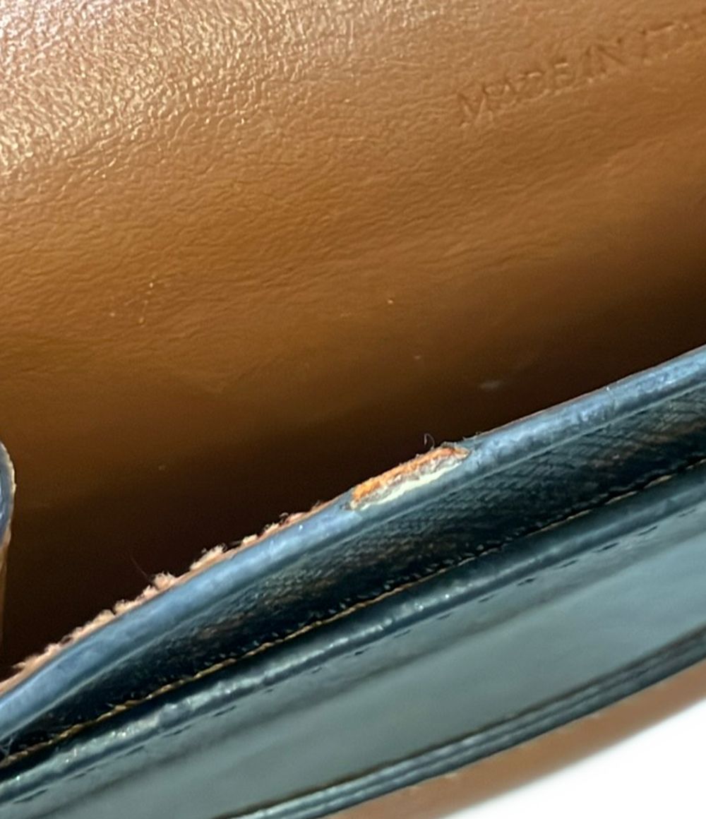 Celine Shoulder Bag Crossbody Pouch Triomphe — view 9