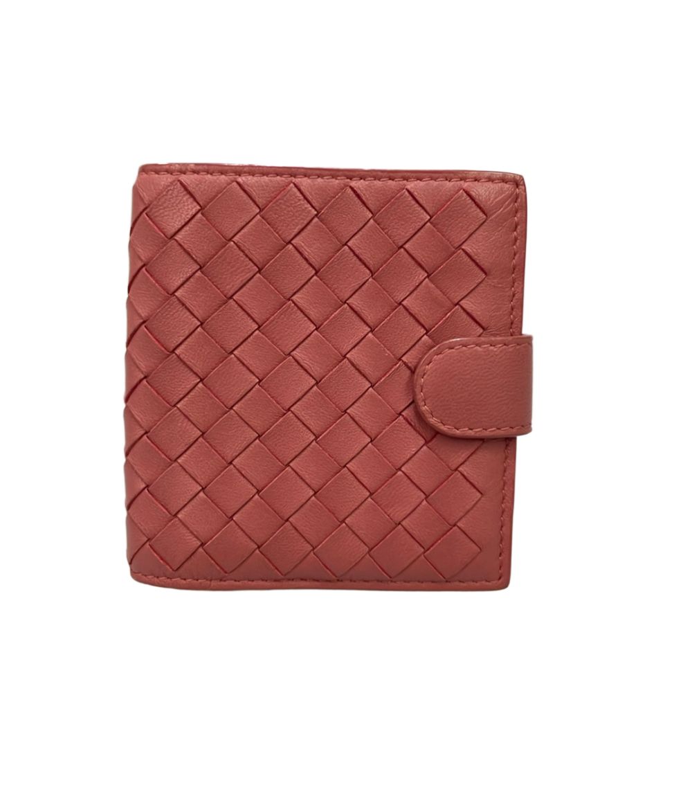 Bottega Veneta Wallet Intreccia