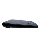 Prada Wallet Saffiano Wallets Blue — view 4