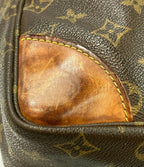Louis Vuitton Shoulder Bag Monogram Canvas — view 9