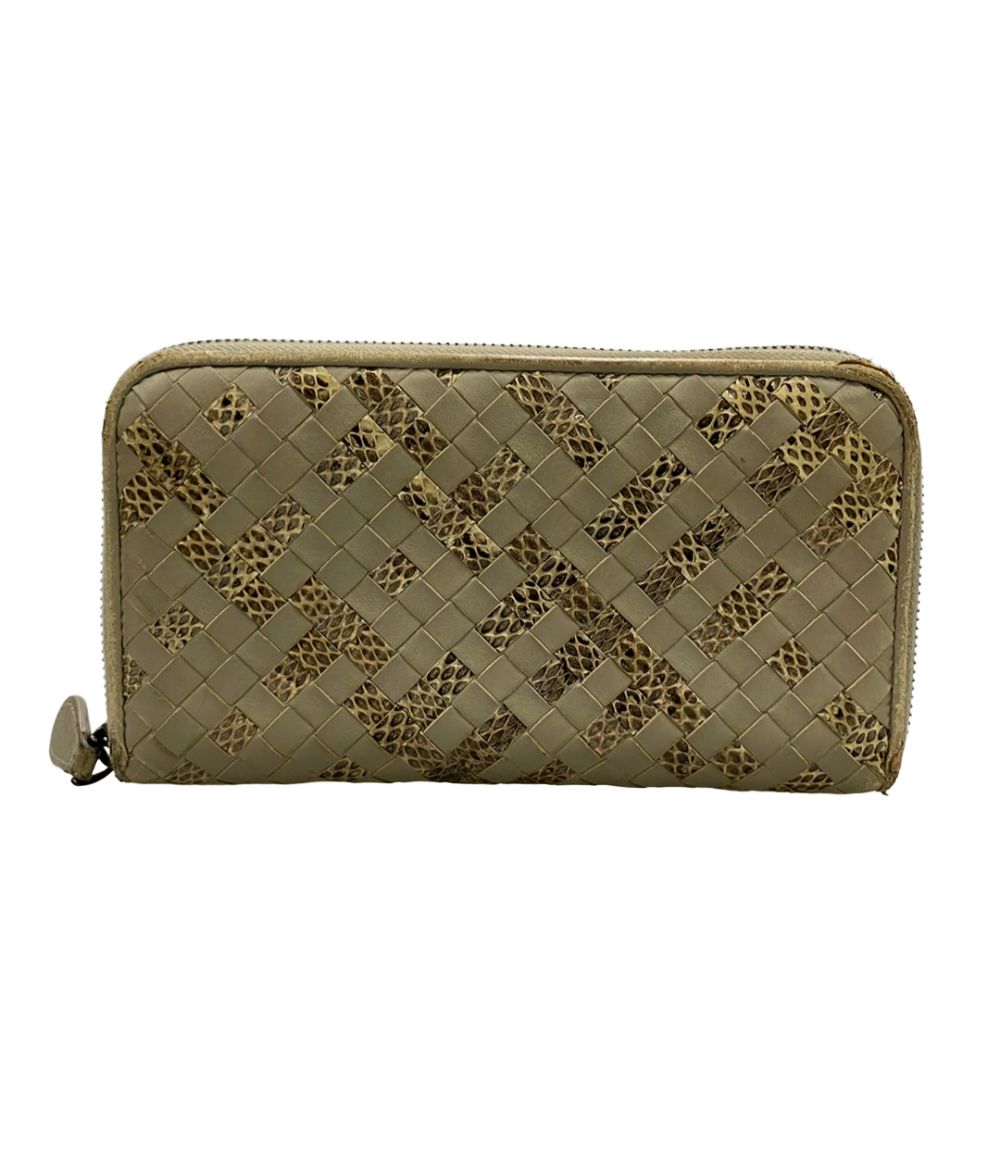 Bottega Veneta Wallet Intreccia