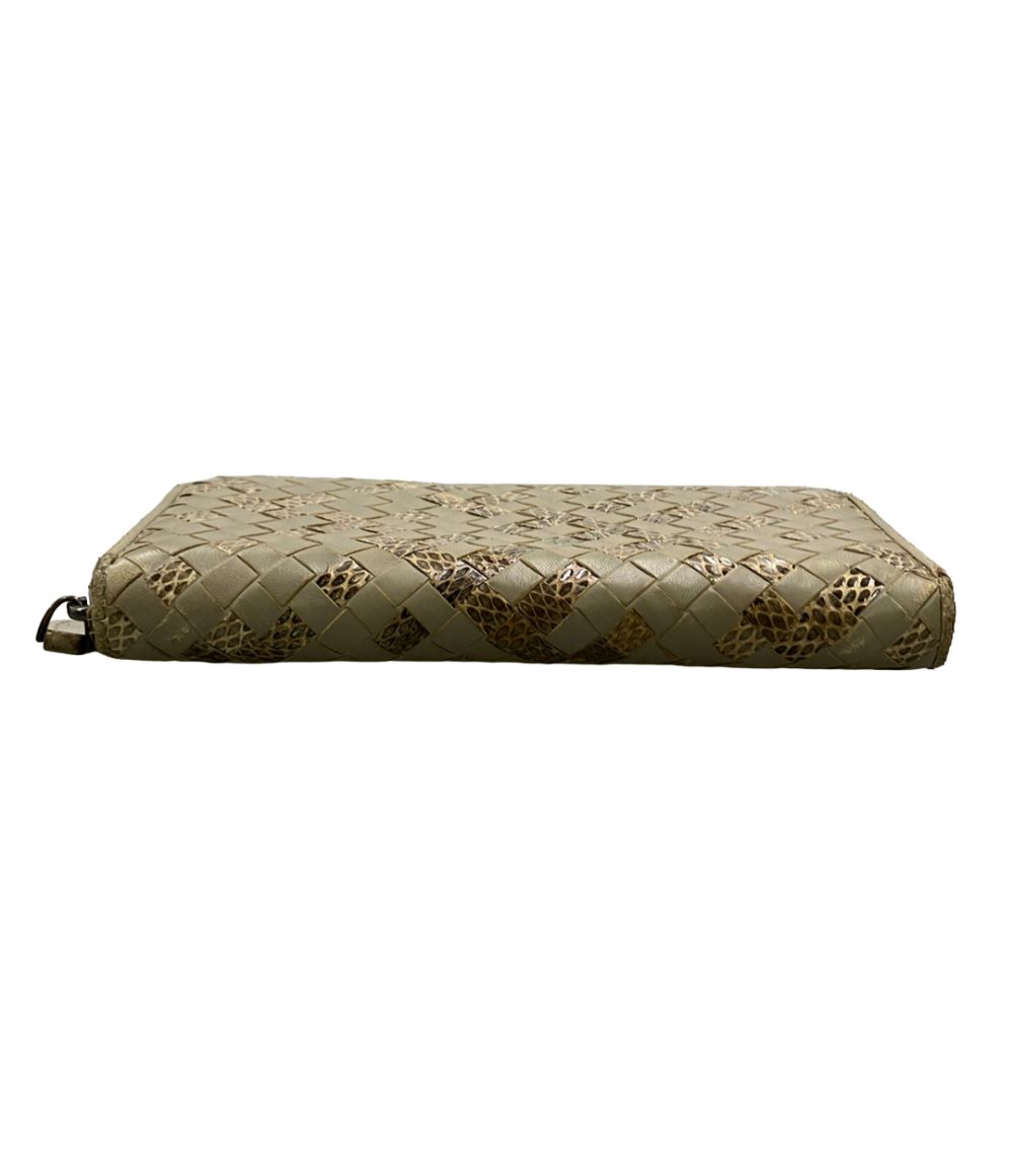 Bottega Veneta Wallet Intreccia — view 4
