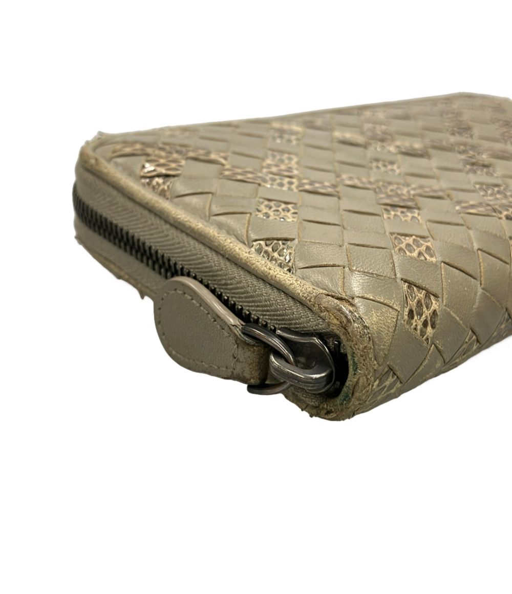 Bottega Veneta Wallet Intreccia — view 7