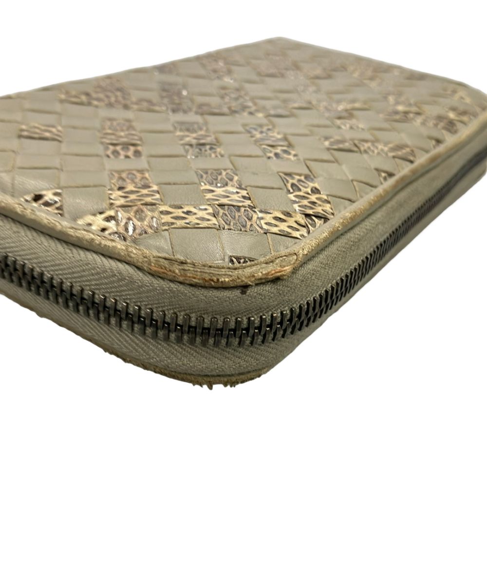 Bottega Veneta Wallet Intreccia — view 8