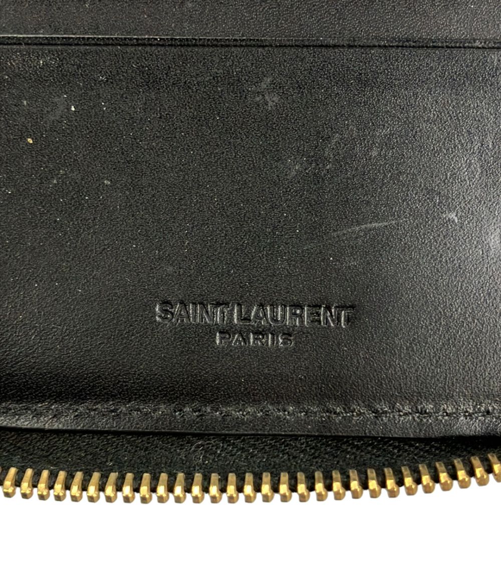 Saint Laurent Sanro Wallet LadySaint — view 6
