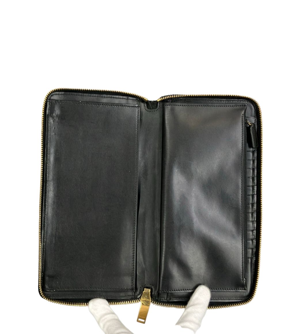 Saint Laurent Sanro Wallet LadySaint — view 7