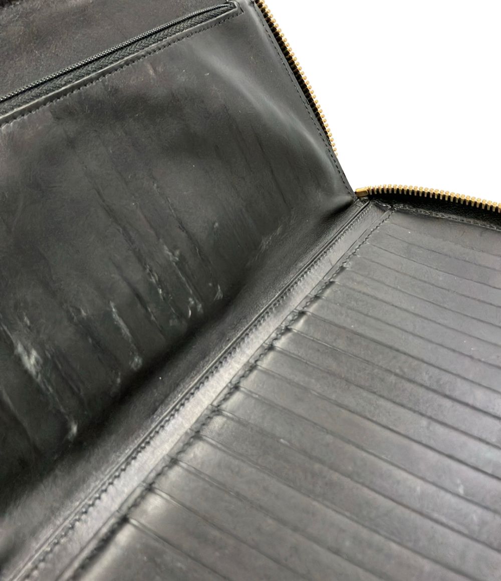 Saint Laurent Sanro Wallet LadySaint — view 9