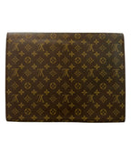 Louis Vuitton Briefcase Monogram — view 2