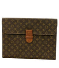 Louis Vuitton Briefcase Monogram