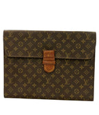 Louis Vuitton Briefcase Monogram