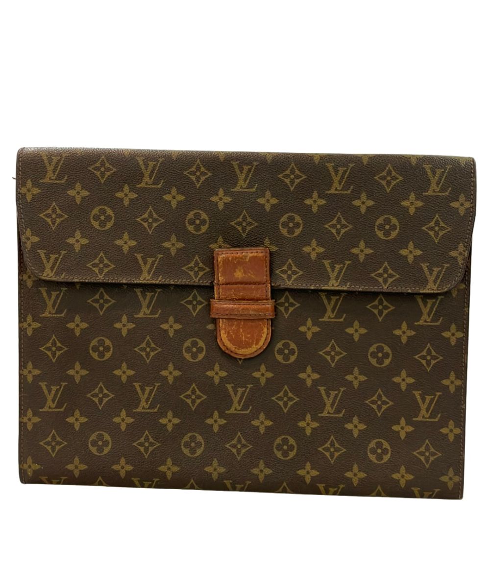Louis Vuitton Briefcase Monogram
