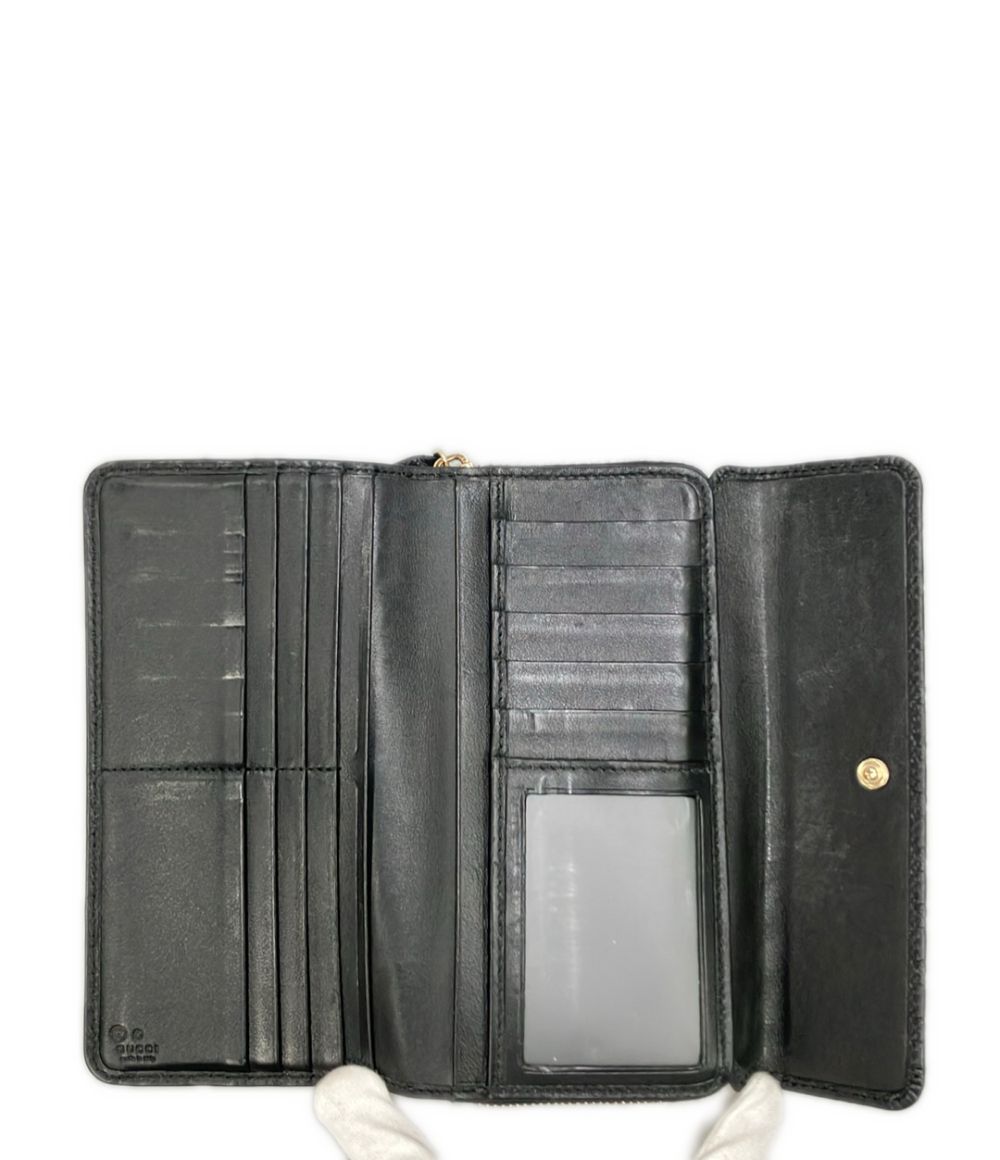 Gucci Wallet Guccissima — view 5