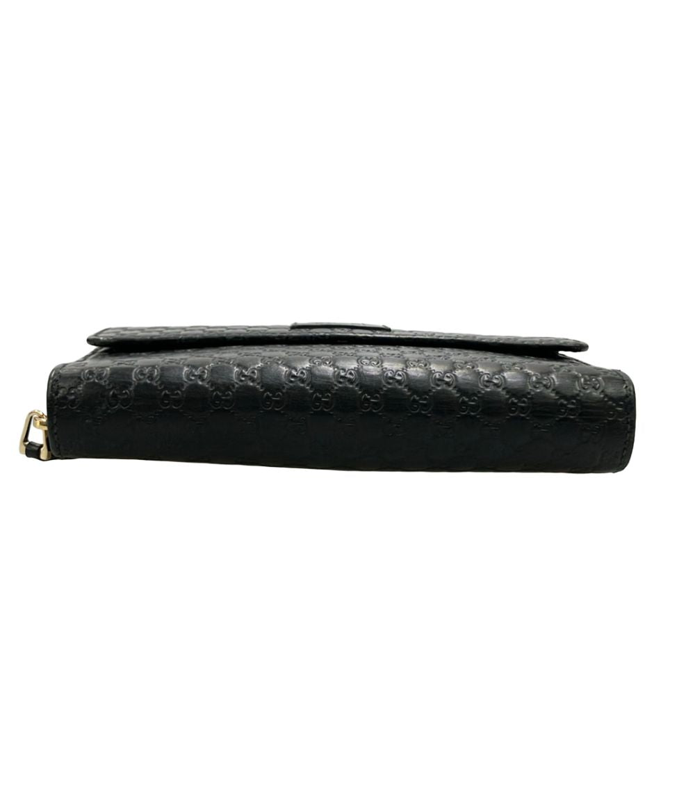 Gucci Wallet Guccissima — view 4